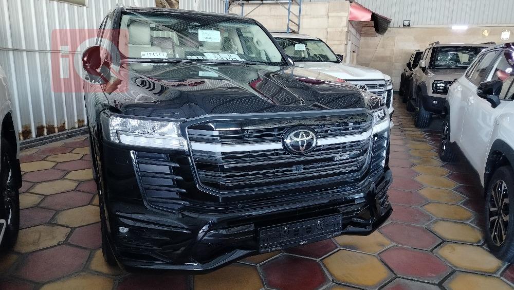 تويوتا لاندكروزر